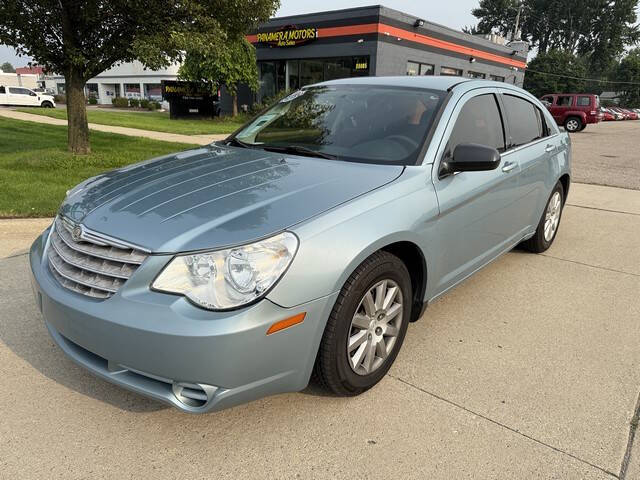 2009 Chrysler Sebring LX
