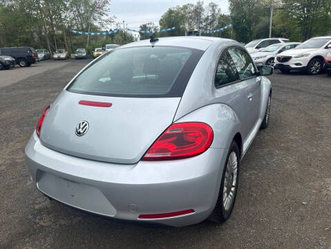 2014 Volkswagen Beetle
