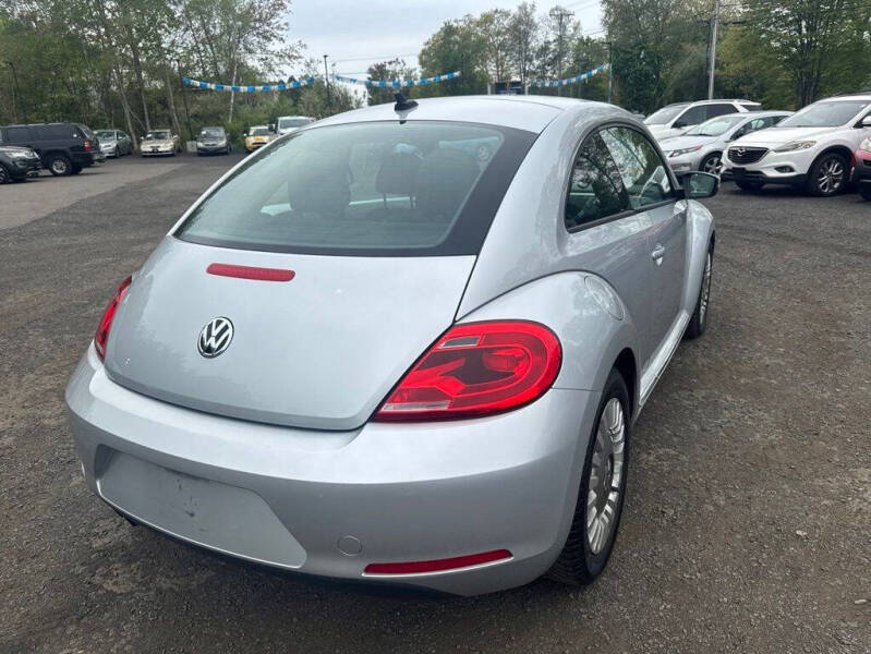 2014 Volkswagen Beetle
