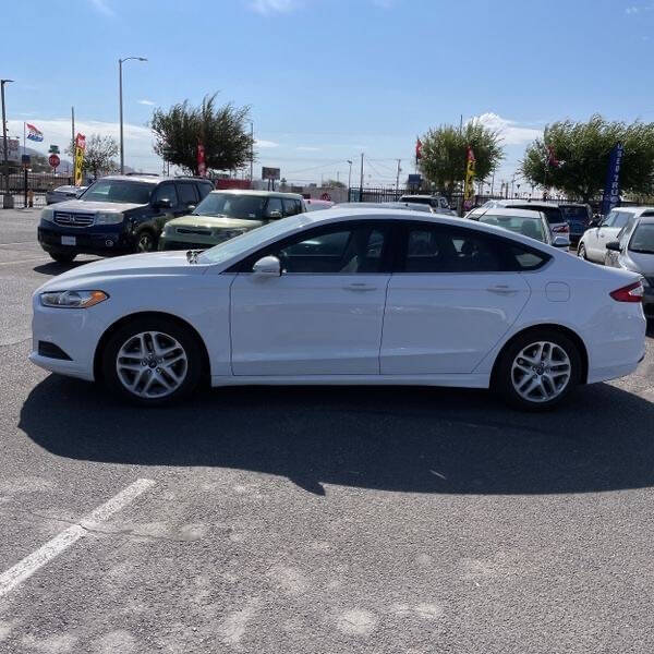 2016 Ford Fusion for sale at Green Light Auto in Bridgeton, NJ