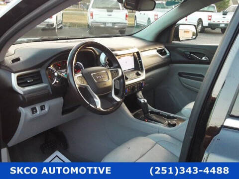 2019 GMC Acadia SLT-1