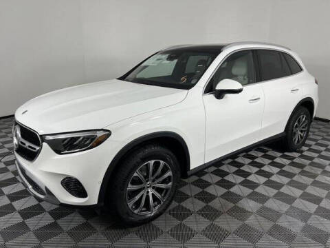 2026 Mercedes-Benz GLC GLC 300 4MATIC