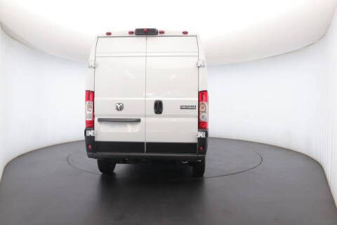 2024 RAM ProMaster