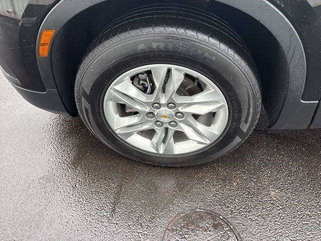 2022 Chevrolet Blazer LT