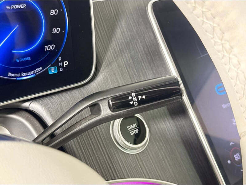 2023 Mercedes-Benz EQE EQE 350+