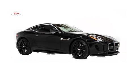 2016 Jaguar F-TYPE