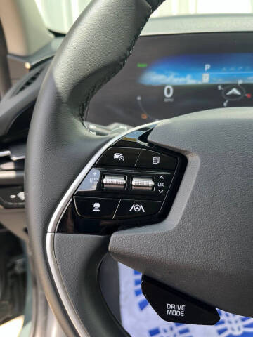 2023 Kia Niro EV Wind