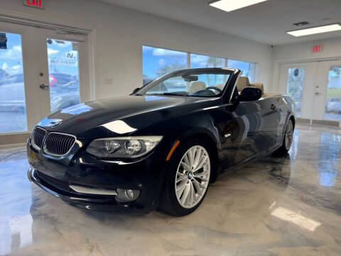 2011 BMW 3 Series 335i