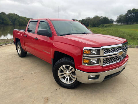 2014 Chevrolet Silverado 1500 for sale at D3 Auto Sales in Des Arc AR