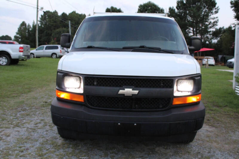 2017 Chevrolet Express 3500