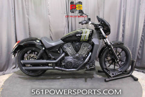 2017 Victory Octane