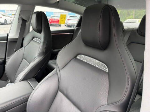 2024 Tesla Model 3 Performance