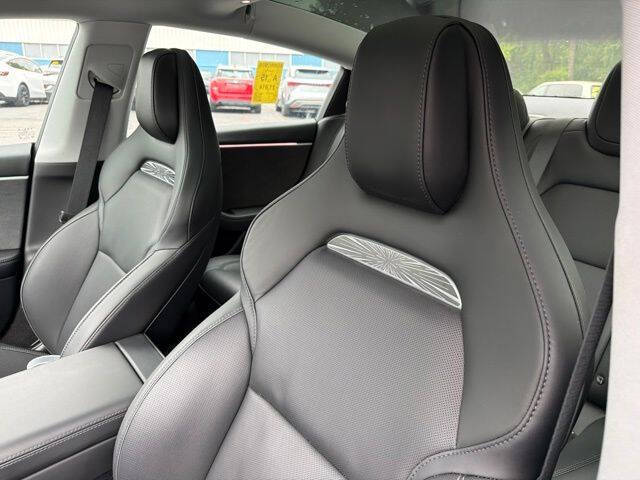 2024 Tesla Model 3 Performance