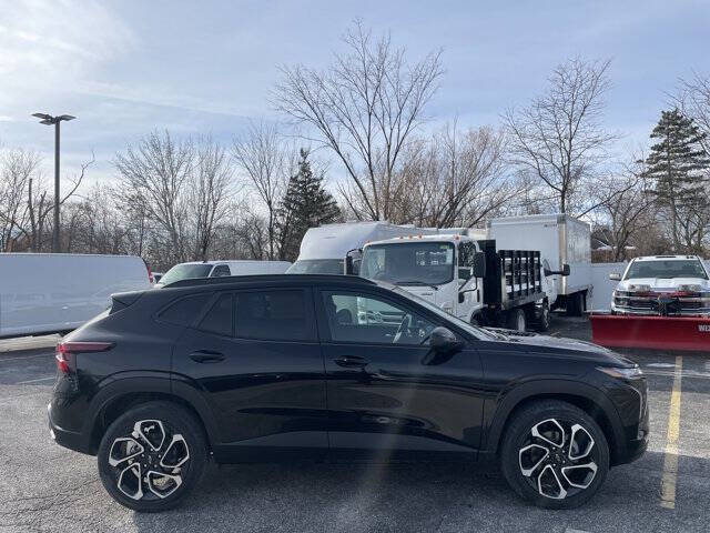 2026 Chevrolet Trax RS