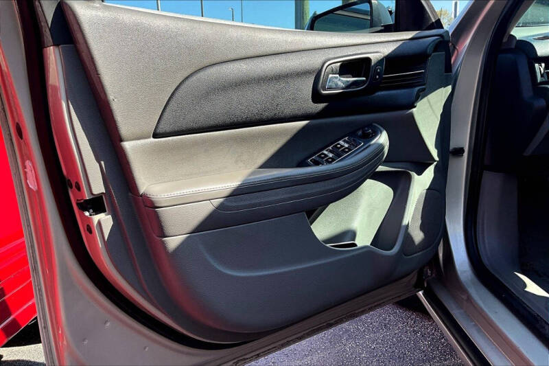 2013 Chevrolet Malibu LS