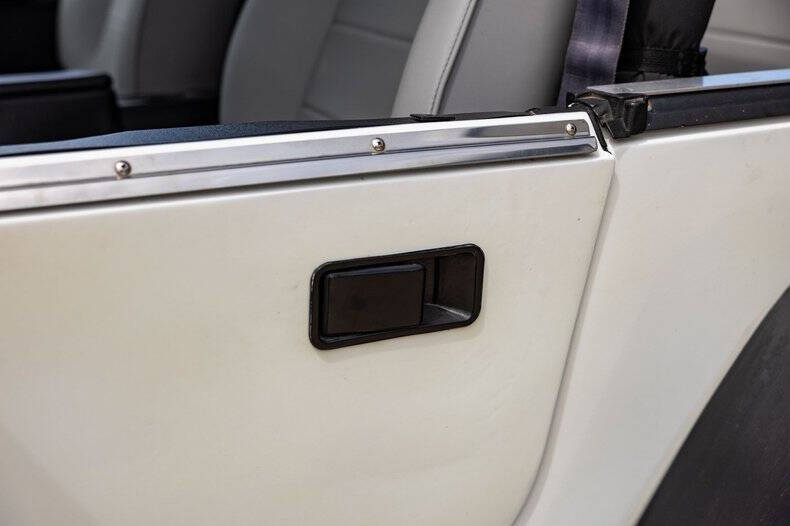 1989 Jeep Wrangler S