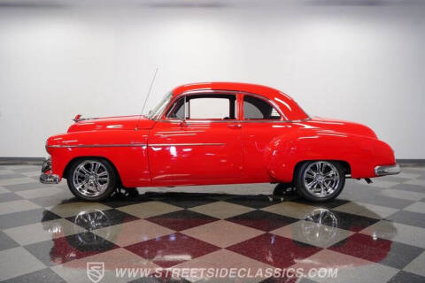 1950 Chevrolet Styleline