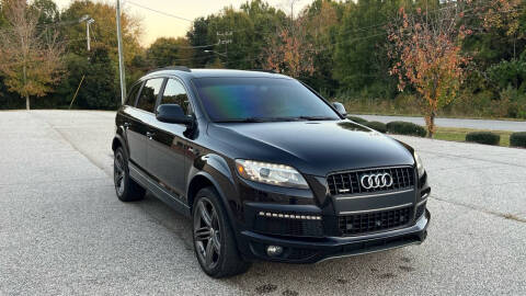 2013 Audi Q7 for sale at EMH Imports LLC in Monroe NC