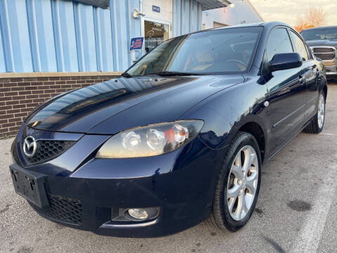 2008 Mazda MAZDA3 i Touring Value