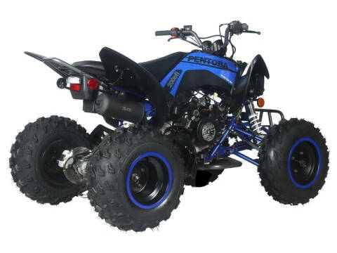 2024 PENTORA 200 EFI ATV