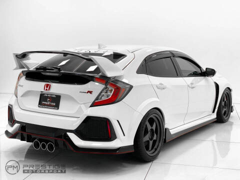 2019 Honda Civic Type R Touring