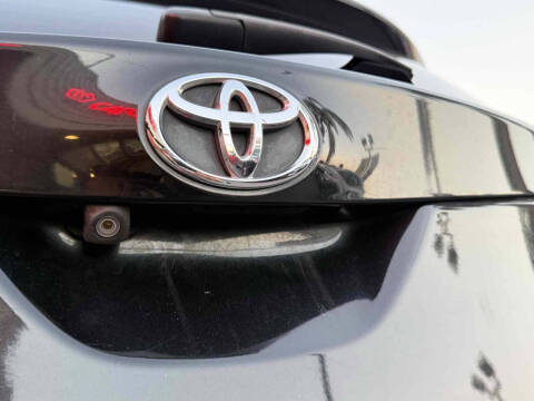 2017 Toyota Corolla iM