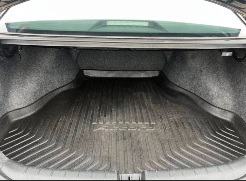 2013 Honda Accord EX-L V6