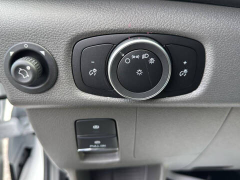 2025 Ford Transit 250