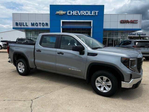 2024 GMC Sierra 1500 for sale at BULL MOTOR COMPANY in Wynne AR