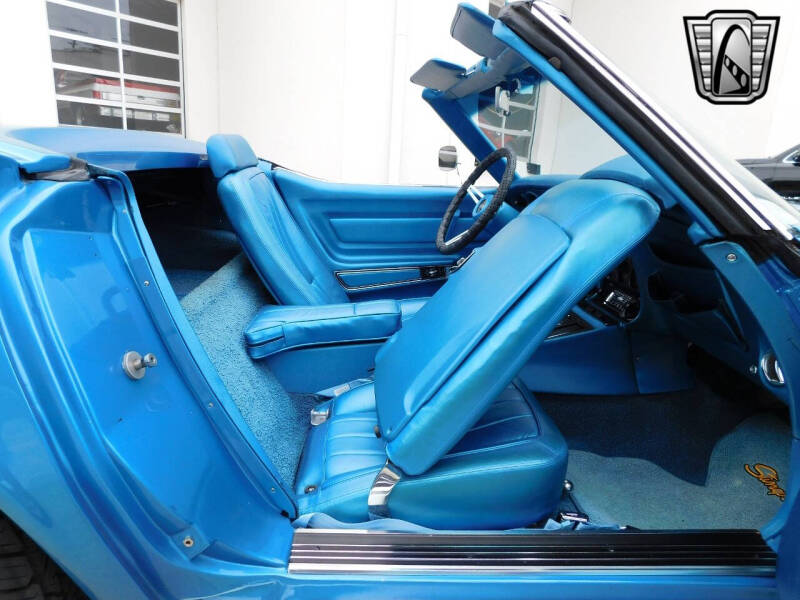 1969 Chevrolet Corvette