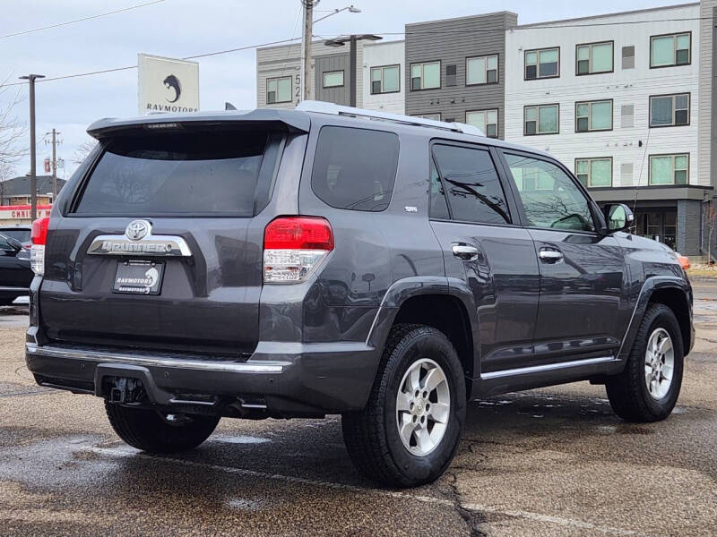 2013 Toyota 4Runner SR5