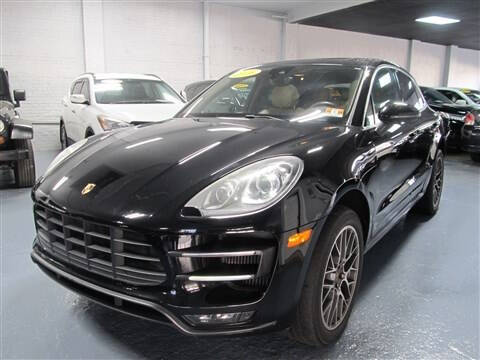 2016 Porsche Macan for sale at ARGENT MOTORS in South Hackensack NJ