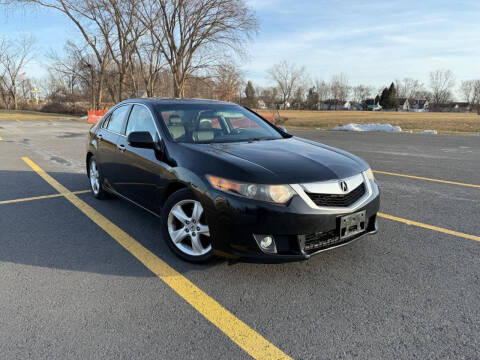 2009 Acura TSX for sale at Clifton Park Cars in Clifton Park NY