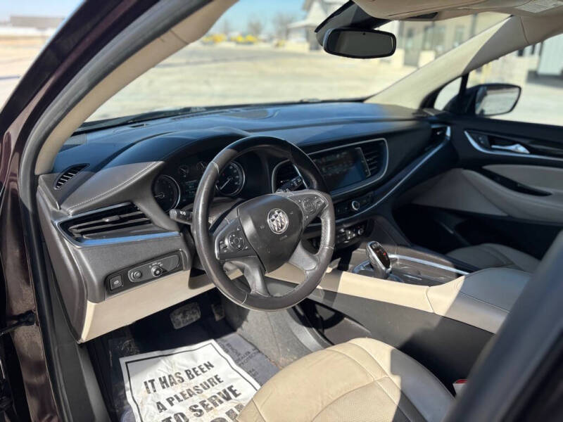 2018 Buick Enclave Premium