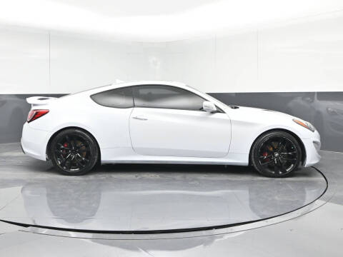 2015 Hyundai Genesis Coupe 3.8 Ultimate