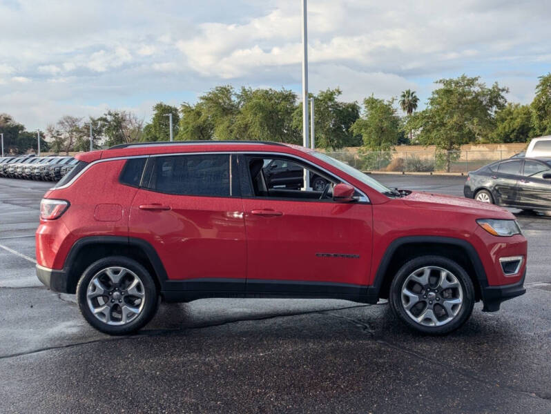 2019 Jeep Compass Limited