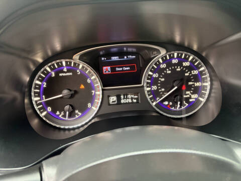 2016 Infiniti QX60