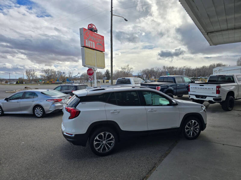 2019 GMC Terrain SLT