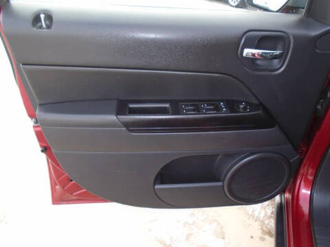 2015 Jeep Patriot Latitude