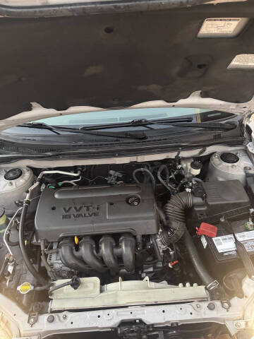 2008 Toyota Corolla CE