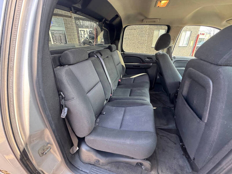 2010 Chevrolet Avalanche LT