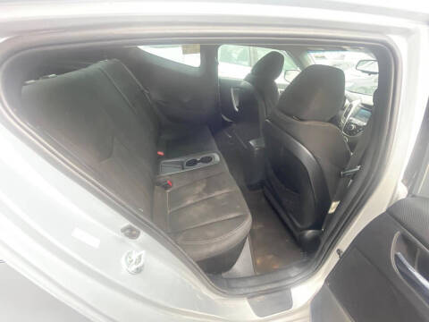 2014 Hyundai Veloster
