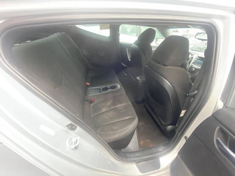 2014 Hyundai Veloster
