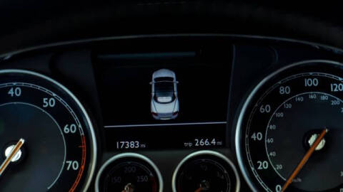 2013 Bentley Continental GT