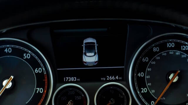 2013 Bentley Continental GT