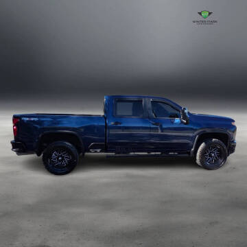 2021 Chevrolet Silverado 2500HD