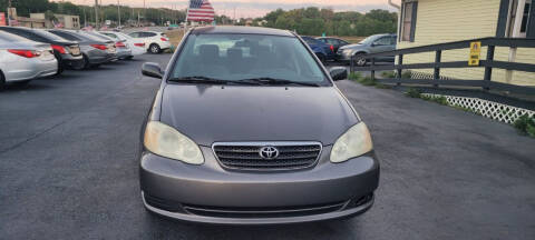 2005 Toyota Corolla for sale at King Motors Auto Sales LLC in Mount Dora FL