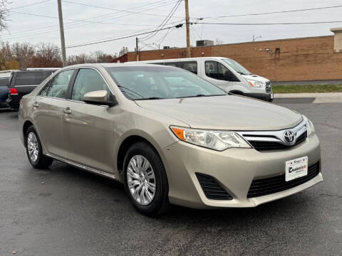 2013 Toyota Camry L