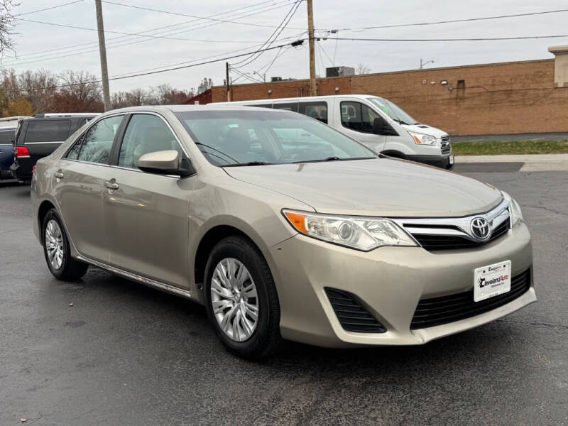 2013 Toyota Camry L