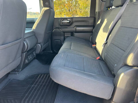 2024 Chevrolet Silverado 2500HD